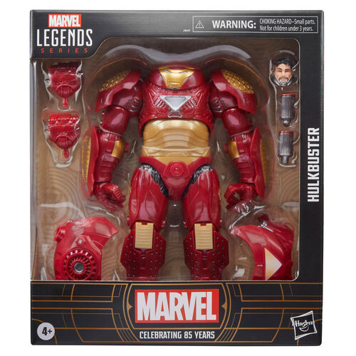 Marvel Celebrating 85 Years Hulkbuster figure 15cm