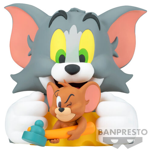 Tom & Jerry Soft Vinil figure 13cm