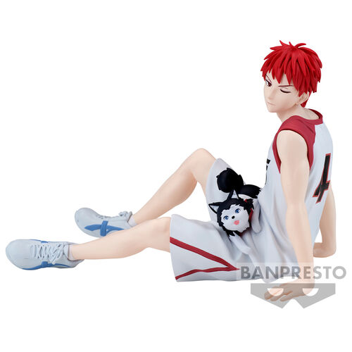 Kurokos Basketball Tetsuya Seijuro Akashi & Tetsuya The Movie Last Game figure 10cm