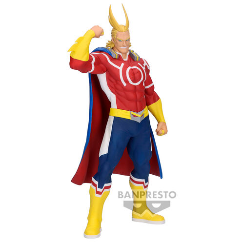 My Hero Academia All Might Movie You re Next figure 17cm