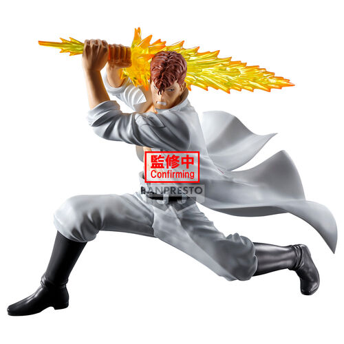 Yu Yu Hakusho Kazuma Kuwabara Movie You re Next figure 14cm