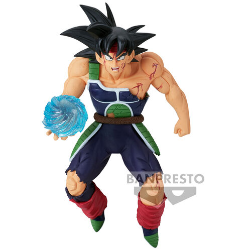 Figura Bardock Gmateria Dragon Ball Z 14cm