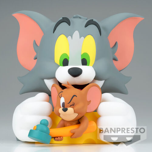 Tom & Jerry Soft Vinil figure 13cm