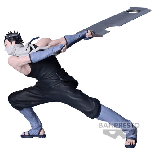 Naruto Shippuden Momochi Zabuza Vibration Stars figure 13cm