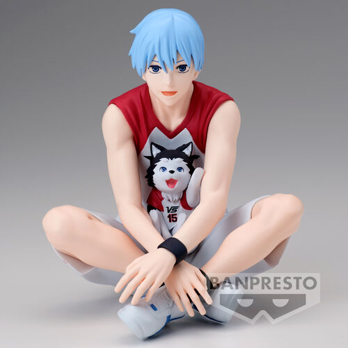 Kurokos Basketball Tetsuya Kuroko & Tetsuya The Movie Last Game figure 12cm