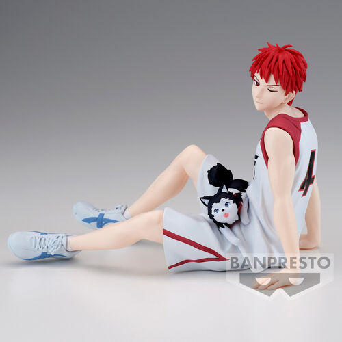 Kurokos Basketball Tetsuya Seijuro Akashi & Tetsuya The Movie Last Game figure 10cm