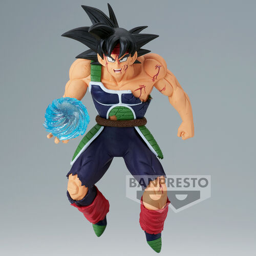 Figura Bardock Gmateria Dragon Ball Z 14cm