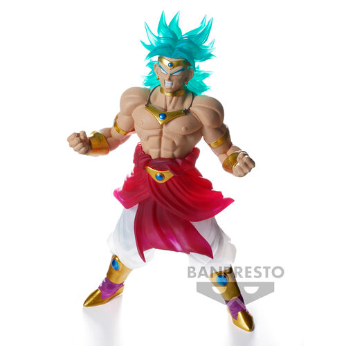 Dragon Ball Z Broly Crearise Super Saiyan figure 17cm