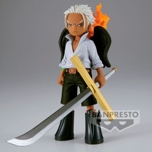 One Piece S-Hawk Grandline Series figure 12cm