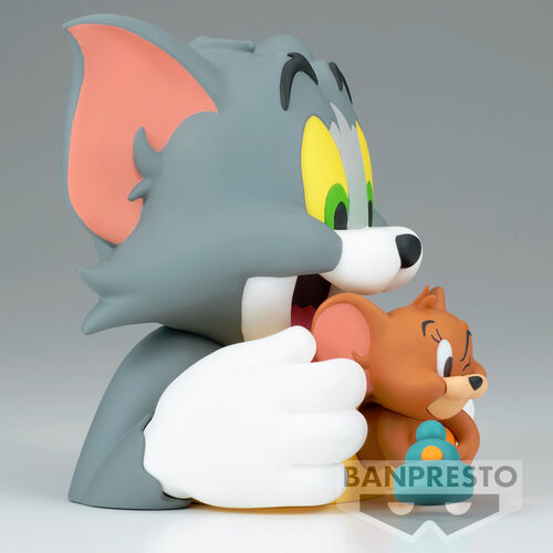 Tom & Jerry Soft Vinil figure 13cm