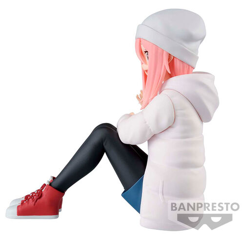 Laid-Back Camp Nadeshiko Kagamihara Season 3 figure 10cm