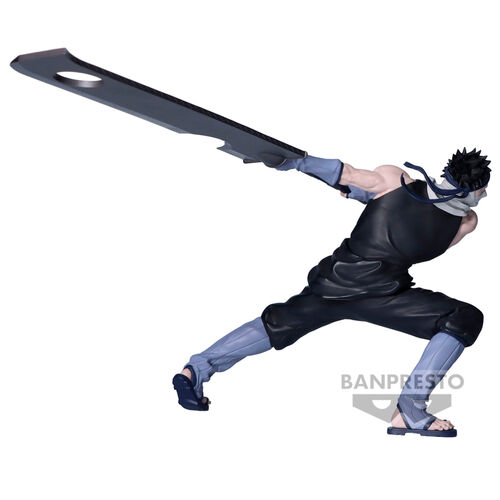 Figura Momochi Zabuza Vibration Stars Naruto Shippuden 13cm