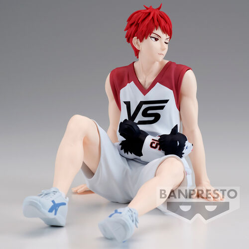 Kurokos Basketball Tetsuya Seijuro Akashi & Tetsuya The Movie Last Game figure 10cm