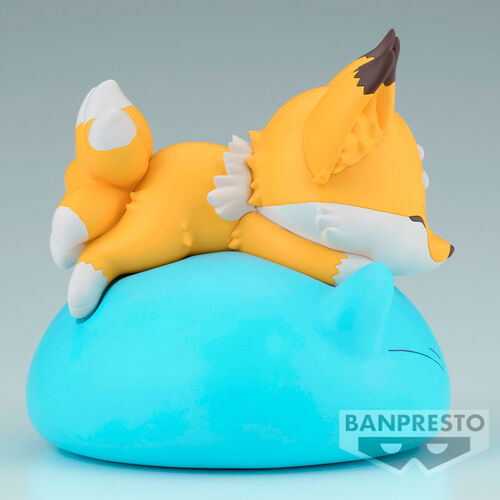 That Time I Got Reincarnated as a Slime Rimuru & Kumara Soft Vinyl figure 10cm