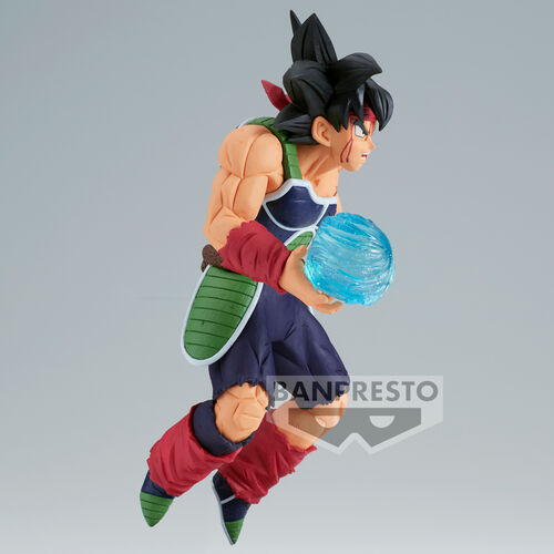 Figura Bardock Gmateria Dragon Ball Z 14cm