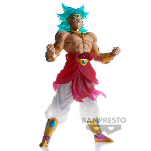 Dragon Ball Z Broly Crearise Super Saiyan figure 17cm