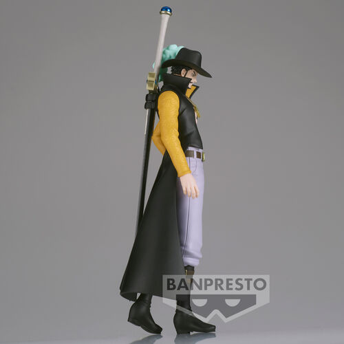 One Piece Dracule Mihawk The Shukko figure 16cm