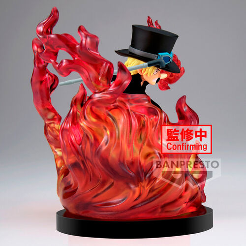 Figura Sabo One Piece 13cm