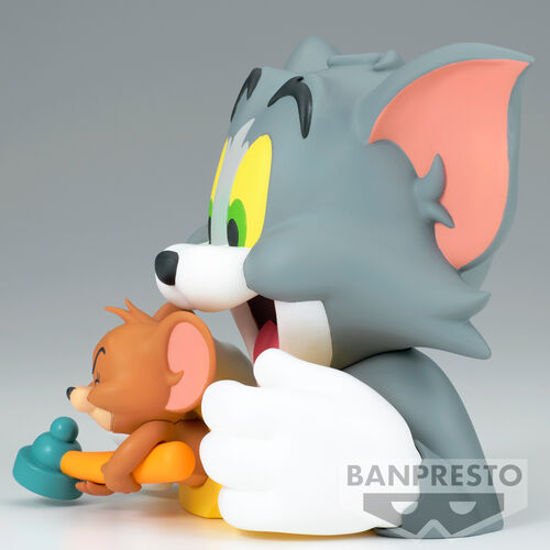 Tom & Jerry Soft Vinil figure 13cm