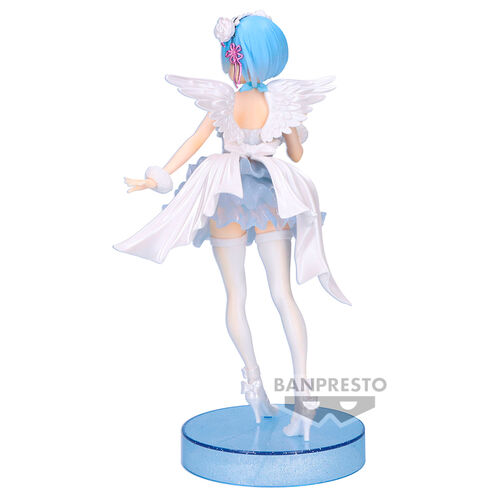 Re:Zero Starting Life in Another World Rem Clear & Dressy figure 22cm