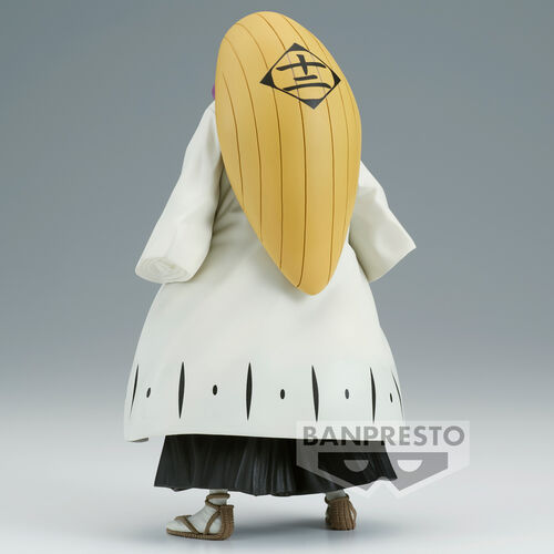 Bleach Mayuri Kurotsuchi Solid and Souls figure 16cm