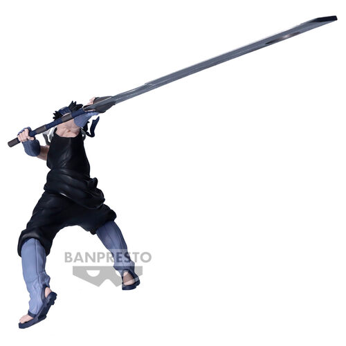 Naruto Shippuden Momochi Zabuza Vibration Stars figure 13cm