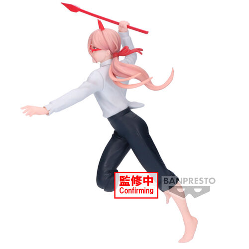 Chainsaw Man Powers III Vibration Stars figure 15cm