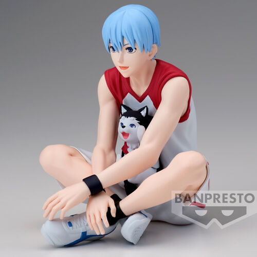 Kurokos Basketball Tetsuya Kuroko & Tetsuya The Movie Last Game figure 12cm