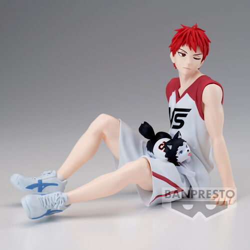 Kurokos Basketball Tetsuya Seijuro Akashi & Tetsuya The Movie Last Game figure 10cm