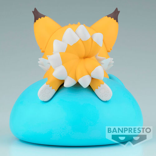 That Time I Got Reincarnated as a Slime Rimuru & Kumara Soft Vinyl figure 10cm