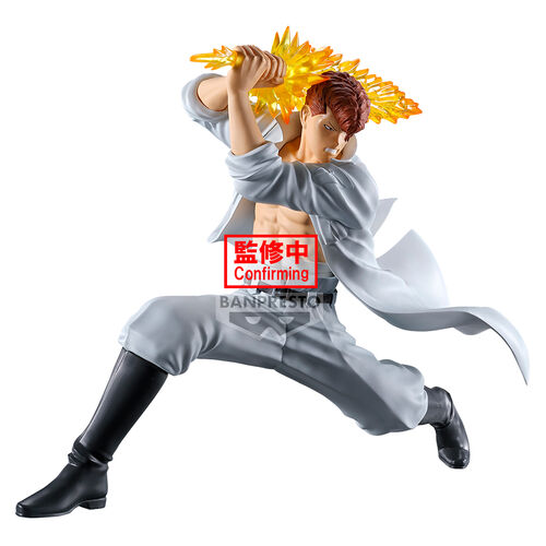 Yu Yu Hakusho Kazuma Kuwabara Movie You re Next figure 14cm