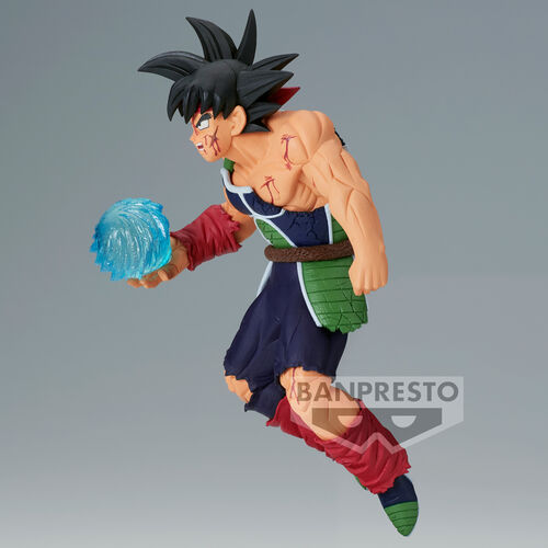 Dragon Ball Z Bardock Gmateria figure 14cm