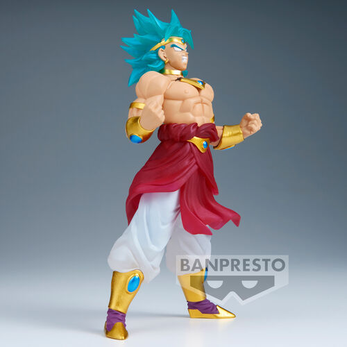 Dragon Ball Z Broly Crearise Super Saiyan figure 17cm