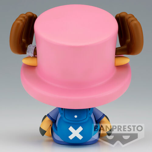 One Piece Chopper Arabasta Sofvmates figure 11cm