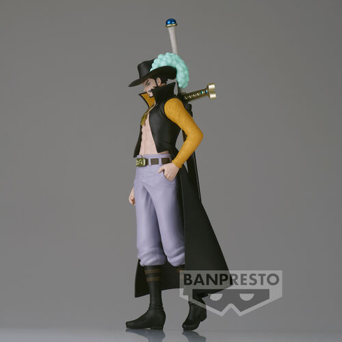 One Piece Dracule Mihawk The Shukko figure 16cm