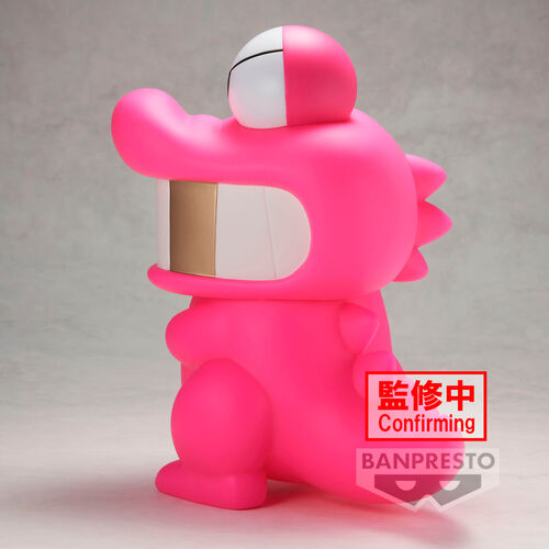 Crayon Shinchan Waniyamasan Big Softmates figure 18cm