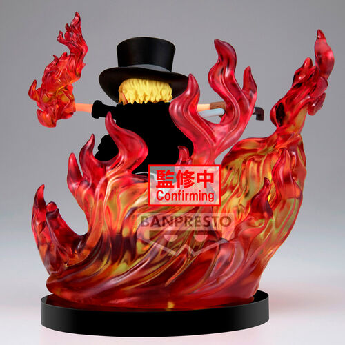 Figura Sabo One Piece 13cm