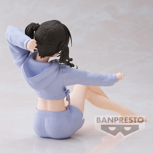 Idolmaster Relax Time Akira Suunazuka figure 10cm