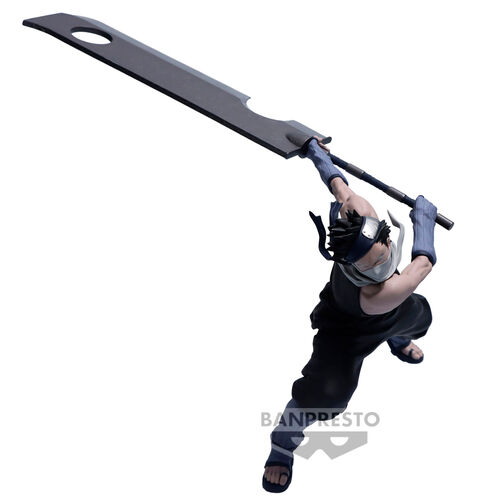 Naruto Shippuden Momochi Zabuza Vibration Stars figure 13cm