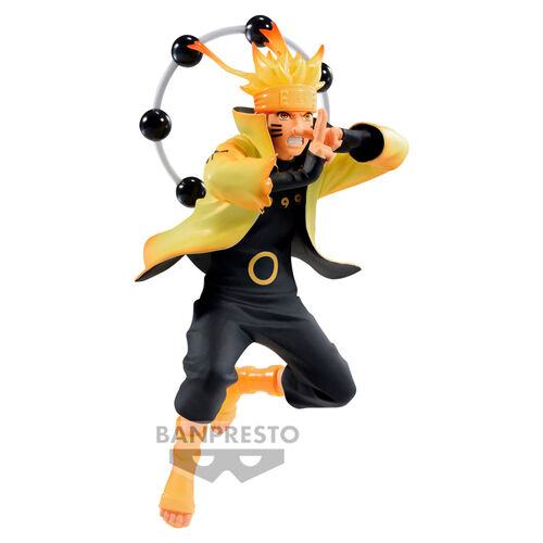 Naruto Shippuden Naruto Uzumaki Vibration Stars figure 14cm