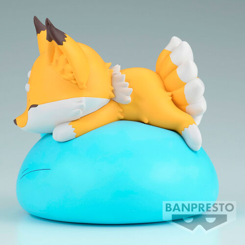 That Time I Got Reincarnated as a Slime Rimuru & Kumara Soft Vinyl figure 10cm