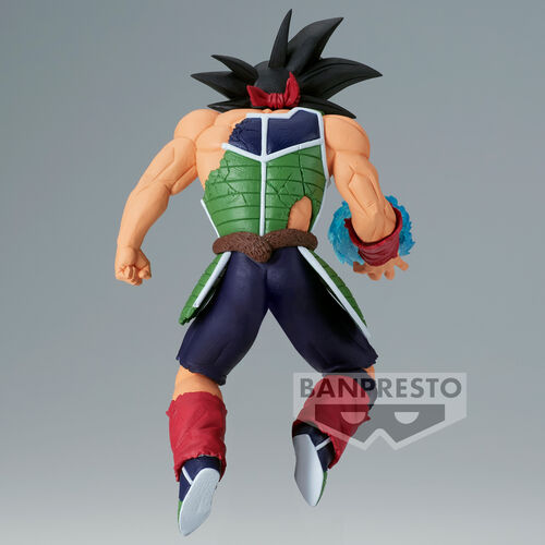 Dragon Ball Z Bardock Gmateria figure 14cm