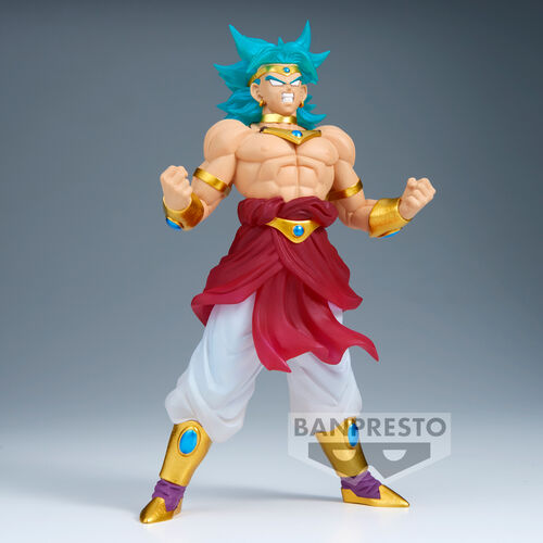 Dragon Ball Z Broly Crearise Super Saiyan figure 17cm