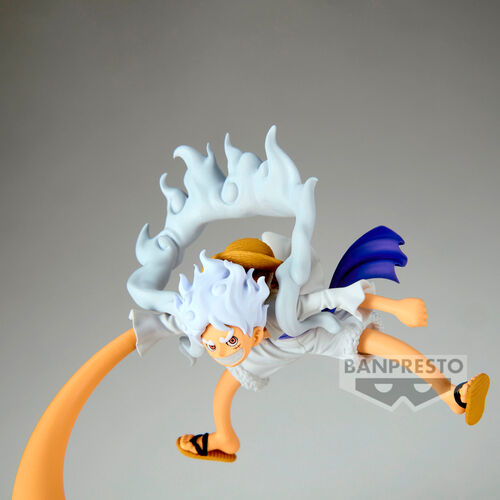 One Piece Gear 5 Monkey D Luffy figure 12cm