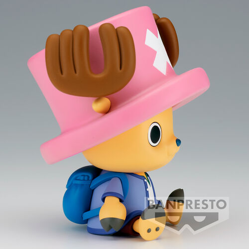 One Piece Chopper Arabasta Sofvmates figure 11cm