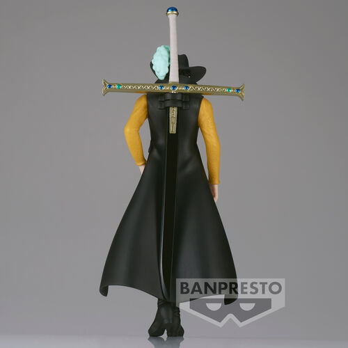 One Piece Dracule Mihawk The Shukko figure 16cm