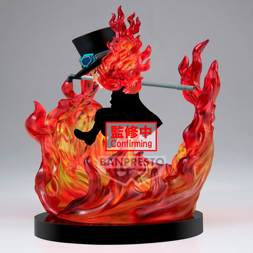 Figura Sabo One Piece 13cm