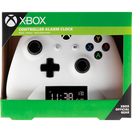 Xbox digital alarm clock