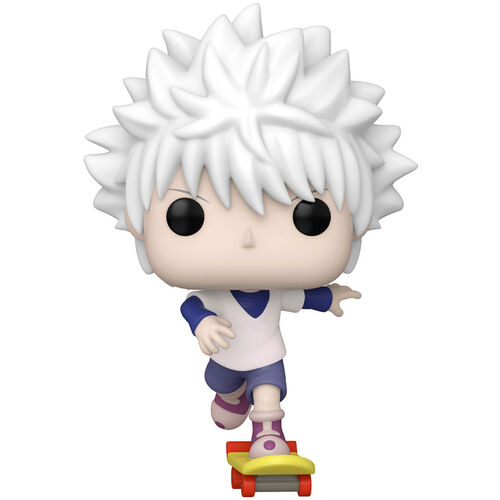 POP figure Hunter x Hunter Killua Zoldyck Exclusive