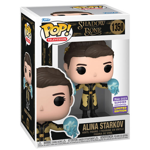 POP figure Shadow Bone Alina Starkov Exclusive